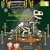 Produktbild: Das Dinogeheimnis