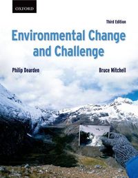 Produktbild: Environmental Change-3e-W/dvd