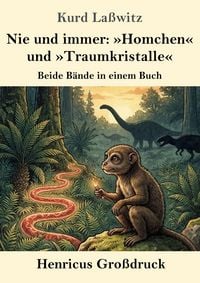 Produktbild: Nie und immer: 'Homchen' und 'Traumkristalle' (Gro&szlig;druck)