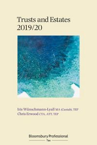 Produktbild: Bloomsbury Professional Trusts
