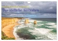 Produktbild: Das s&uuml;dliche Australien - vielf&auml;ltig, &uuml;berraschend, unvergesslich (Wandkalender 2027 DIN A4 quer), CALVENDO Monatskalender