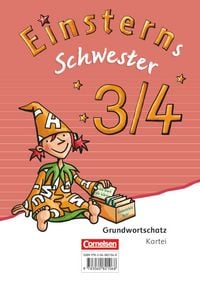 Produktbild: Einsterns Schwester - Sprache und Lesen - Zu allen Ausgaben - 3./4. Schuljahr