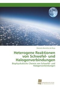 Produktbild: Heterogene Reaktionen von Schwefel- und Halogenverbindungen