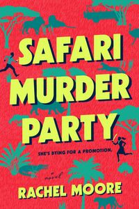 Produktbild: Safari Murder Party
