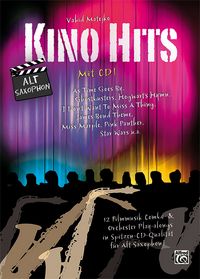 Produktbild: Kino Hits / Kino Hits f&uuml;r Alt Saxophon