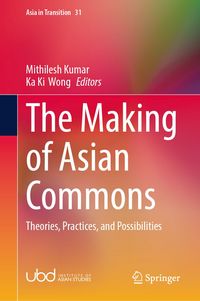 Produktbild: The Making of Asian Commons