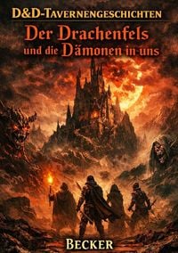 Produktbild: D&amp;D-Tavernengeschichten I Der Drachenfels und die D&auml;monen in uns