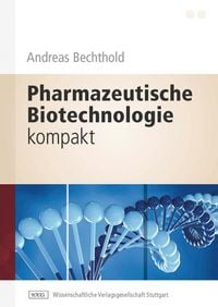 Produktbild: Pharmazeutische Biotechnologie kompakt