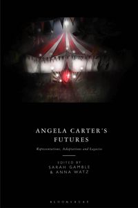 Produktbild: Angela Carter's Futures