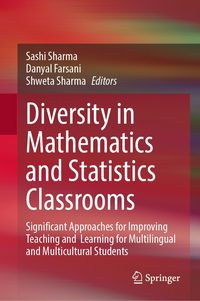 Produktbild: Diversity in Mathematics and Statistics Classrooms