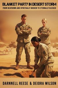 Produktbild: Blanket Party in Desert Storm