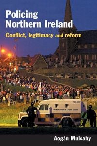 Produktbild: Policing Northern Ireland