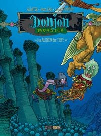 Produktbild: Donjon Monster / Donjon Monster 2 &ndash; Die Armeen der Tiefe