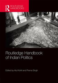 Produktbild: Routledge Handbook of Indian Politics