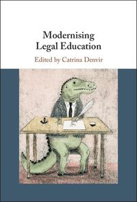 Produktbild: Modernising Legal Education