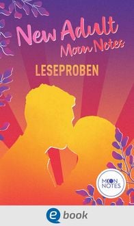 Produktbild: New Adult Moon Notes Leseproben