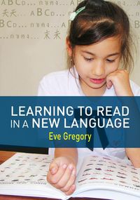 Produktbild: Learning to Read in a New Language