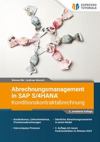 Produktbild: Abrechnungsmanagement in SAP S/4HANA &ndash; Konditionskontraktabrechnung