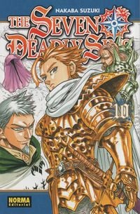 Produktbild: The seven deadly sins 10