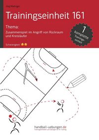 Produktbild: Zusammenspiel im Angriff von R&uuml;ckraum und Kreisl&auml;ufer (TE 161)