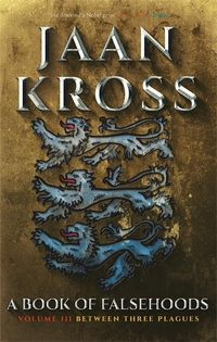 Produktbild: Kross, J: A Book of Falsehoods