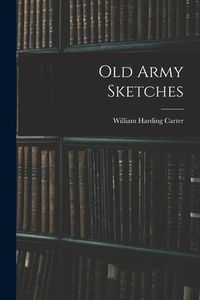 Produktbild: Old Army Sketches
