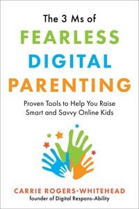Produktbild: The 3 MS of Fearless Digital Parenting