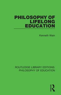 Produktbild: Philosophy of Lifelong Education