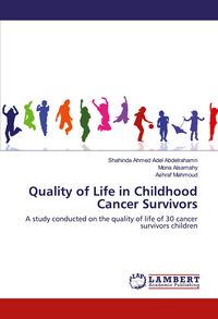 Produktbild: Quality of Life in Childhood Cancer Survivors
