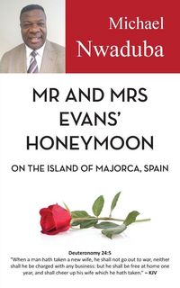 Produktbild: Mr and Mrs Evans' Honeymoon on the Island of Majorca, Spain