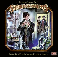 Bild vom Artikel Sherlock Holmes - Folge 28 vom Autor Arthur Conan Doyle