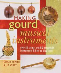 Produktbild: Making gourd musical instruments