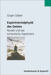 Produktbild: Experimentalphysik des Geistes