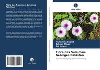 Produktbild: Flora des Sulaiman-Gebirges Pakistan