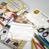 Die Detektiv-Schatzsuche für deinen Kindergeburtstag