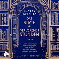 Produktbild: Das Buch der verlorenen Stunden