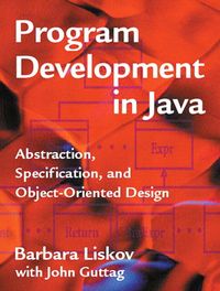 Produktbild: Program Development in Java