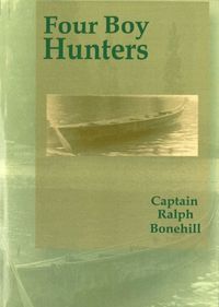 Produktbild: Bonehill, R: Four Boy Hunters