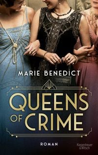 Produktbild: Queens of Crime
