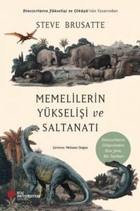 Produktbild: Memelilerin Y&uuml;kselisi ve Saltanati