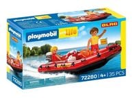 Produktbild: Rettungsboot