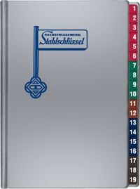Produktbild: Stahlschl&uuml;ssel - Key to Steel 2025