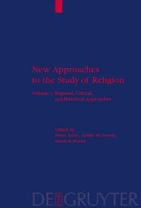 Produktbild: Regional, Critical, and Historical Approaches