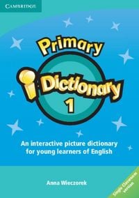 Produktbild: Wieczorek, A: Primary i-Dictionary Level 1 CD-ROM (Single cl