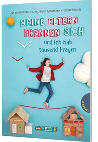 Produktbild: Meine Eltern trennen sich und ich hab tausend Fragen