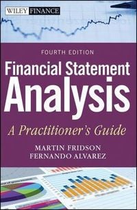 Bild vom Artikel Financial Statement Analysis vom Autor Martin S. Fridson