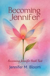 Produktbild: Becoming Jennifer