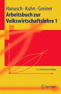 Produktbild: Arbeitsbuch zur Volkswirtschaftslehre 1
