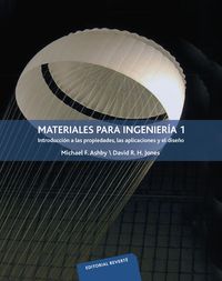 Produktbild: Materiales para ingenier&iacute;a 1