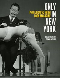 Produktbild: Only in New York: Photographs from Look Magazine